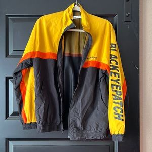 Designer Japanese streetwear jacket